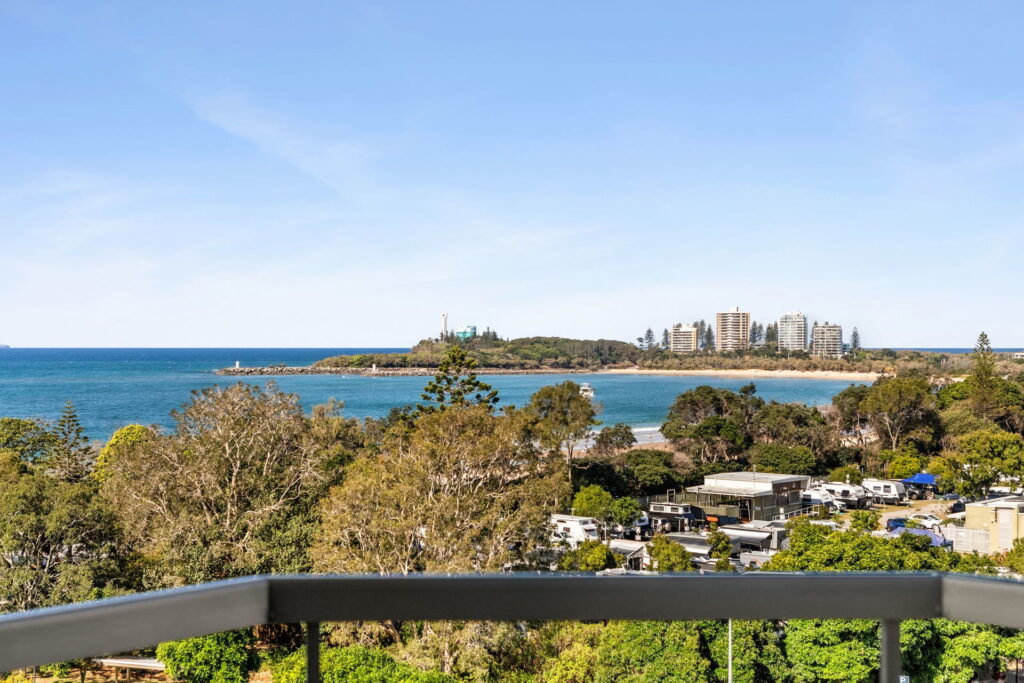 Sold - 7D/135 Parkyn Parade - New Property in Mooloolaba - Real Estate by Brad Woodhams