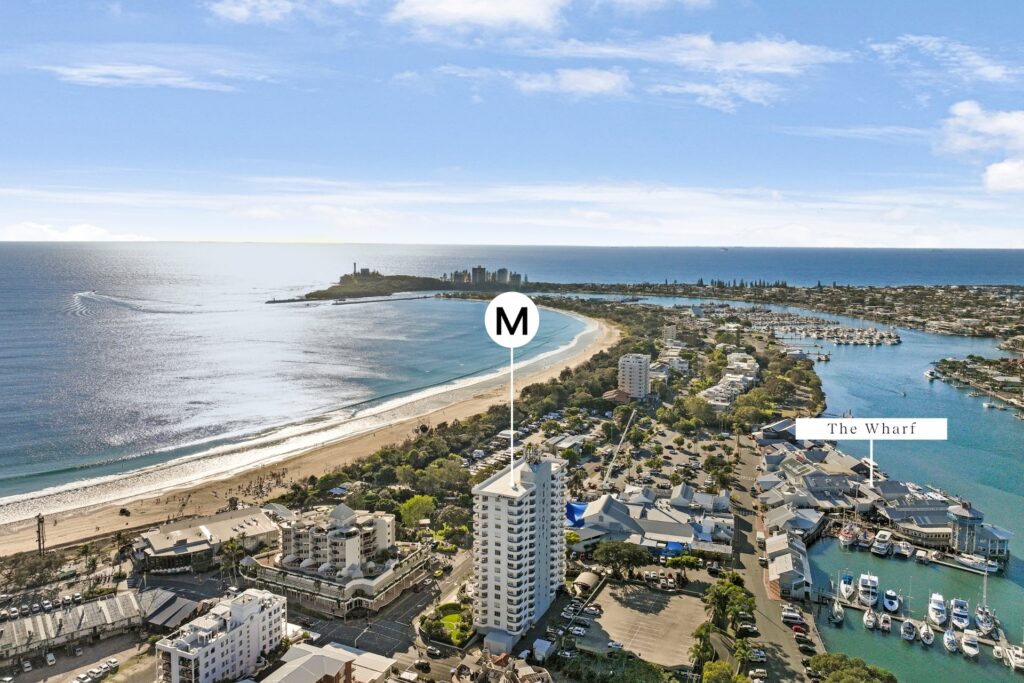 Sold - 7D/135 Parkyn Parade - New Property in Mooloolaba - Real Estate by Brad Woodhams