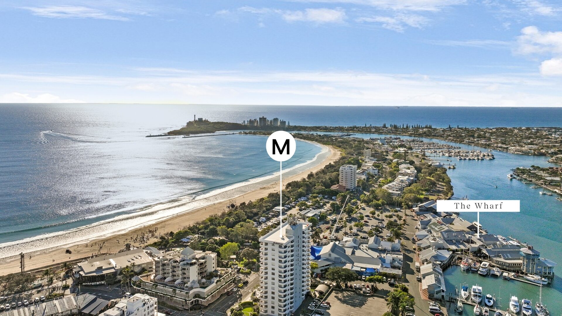 Sold - 7D/135 Parkyn Parade - New Property in Mooloolaba - Real Estate by Brad Woodhams