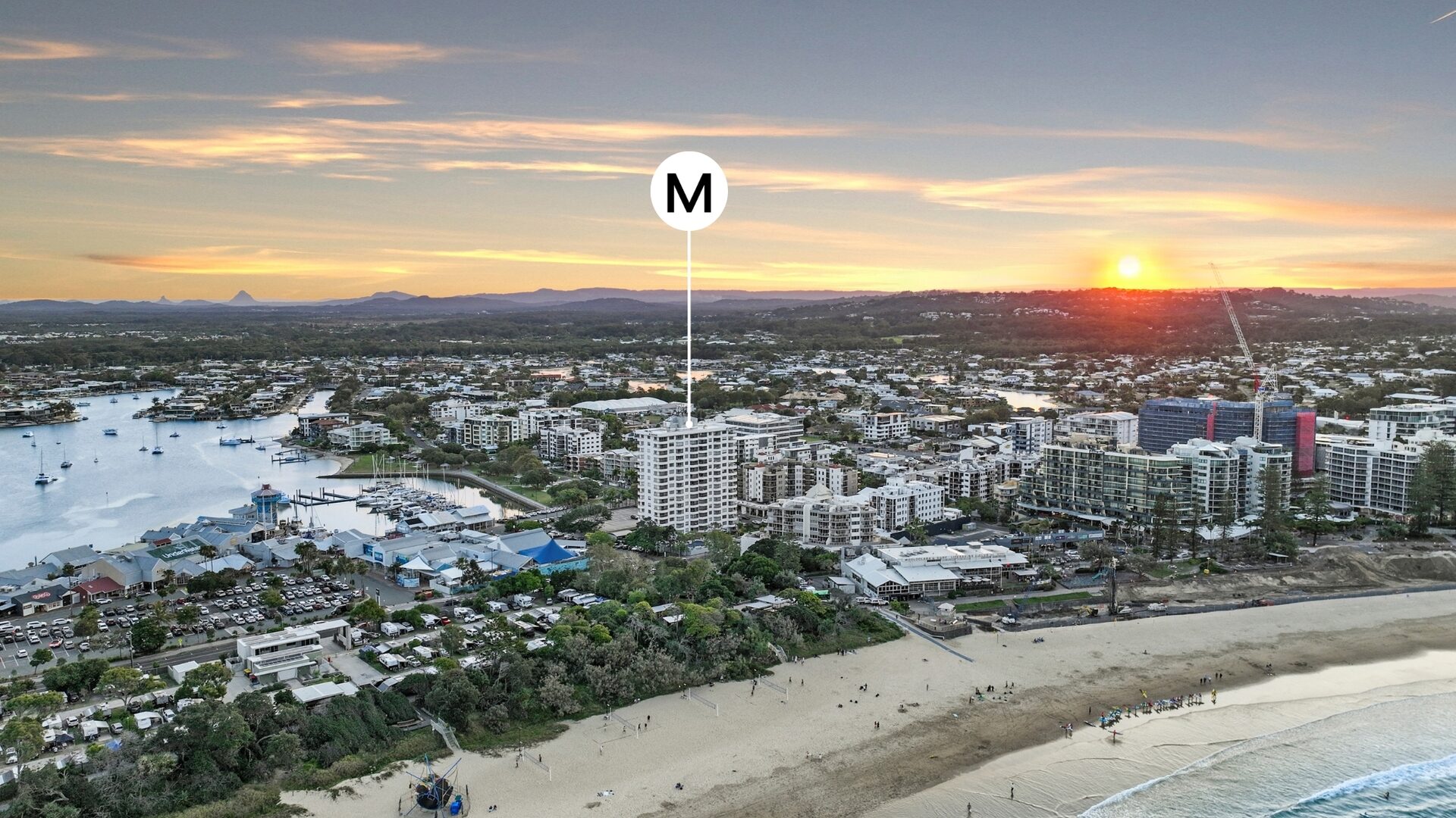 Sold - 7D/135 Parkyn Parade - New Property in Mooloolaba - Real Estate by Brad Woodhams
