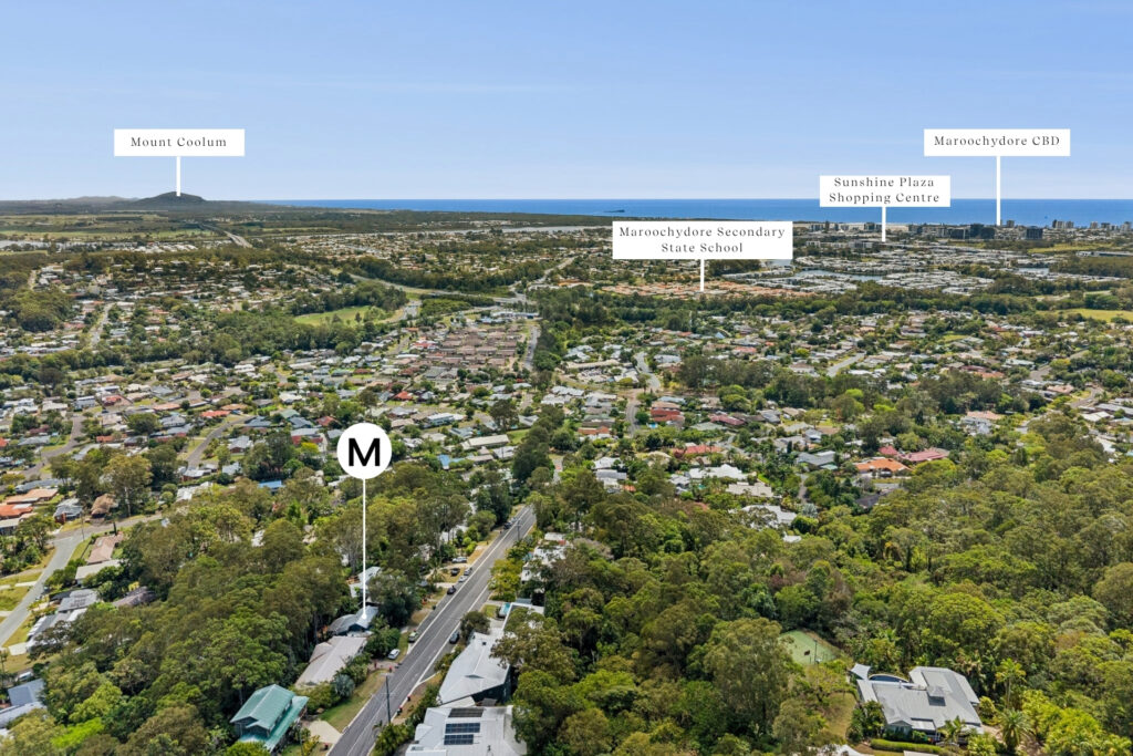 Sold - 25 Somerset Drive - New Property in Buderim - Real Estate by Glenn McIntosh