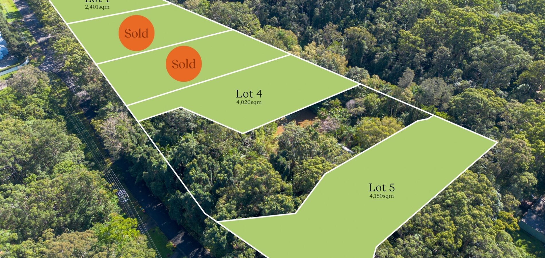 Sold - 336 Old Bruce Highway - New Property in Tanawha - Real Estate by Chris Pace