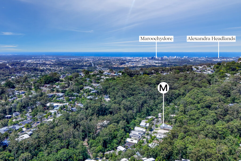 Sold - 70 Martins Creek Road - New Property in Buderim - Real Estate by Matt Diesel