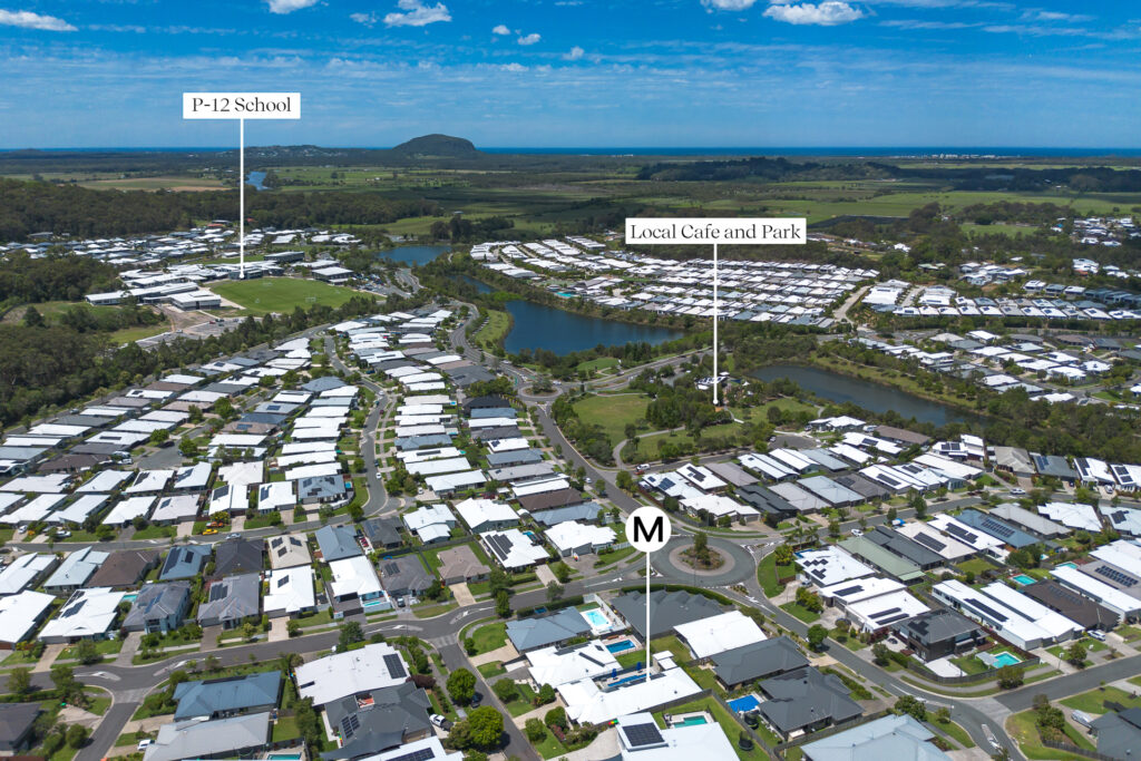 Sold - 5 Butcherbird Crescent - New Property in Bli Bli - Real Estate by David Swarbrick
