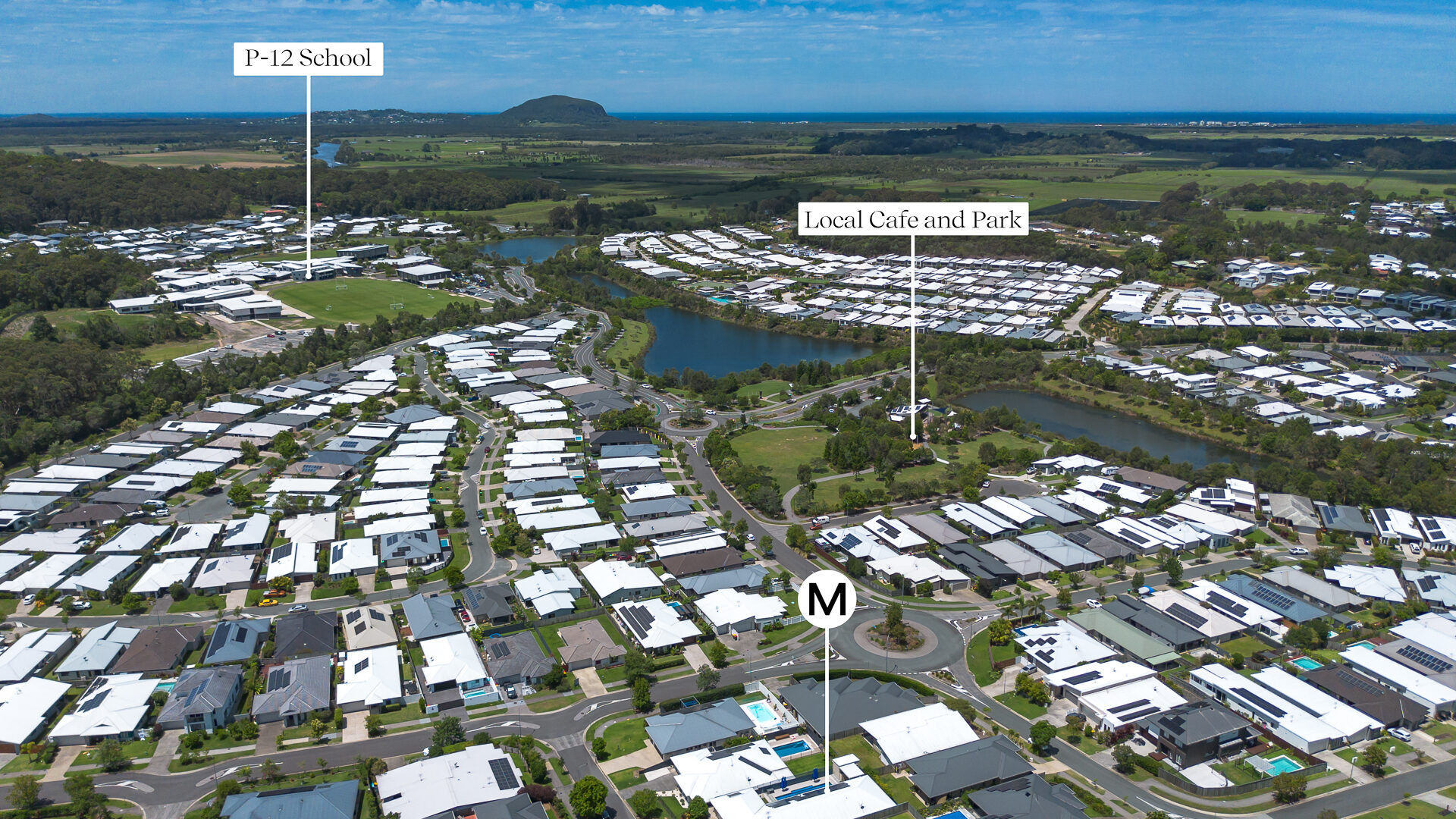 Sold - 5 Butcherbird Crescent - New Property in Bli Bli - Real Estate by David Swarbrick