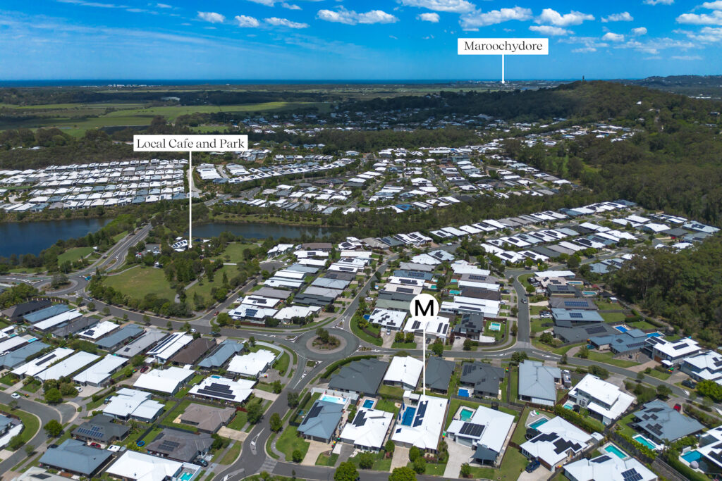 Sold - 5 Butcherbird Crescent - New Property in Bli Bli - Real Estate by David Swarbrick