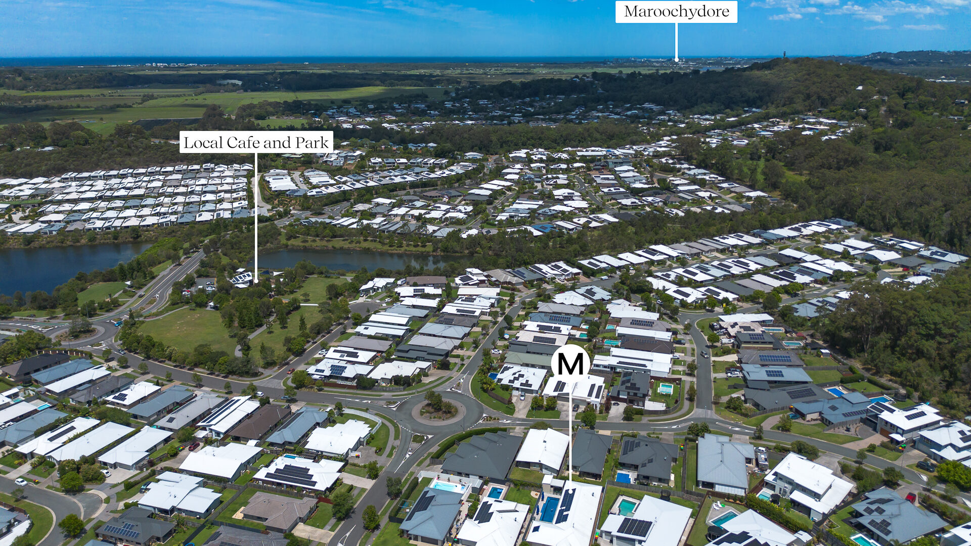 Sold - 5 Butcherbird Crescent - New Property in Bli Bli - Real Estate by David Swarbrick