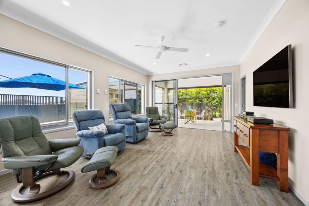 Sold - 5 Butcherbird Crescent - New Property in Bli Bli - Real Estate by David Swarbrick