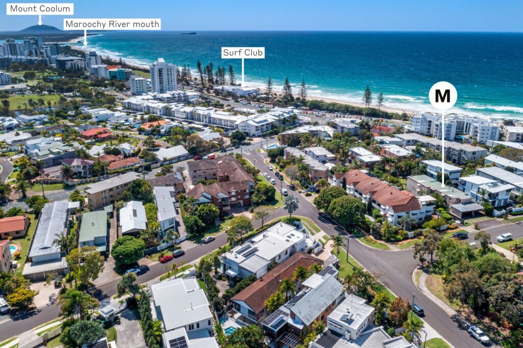 Sold - 3/12 Kate Street - New Property in Alexandra Headland - Real Estate by Stuart Thomas