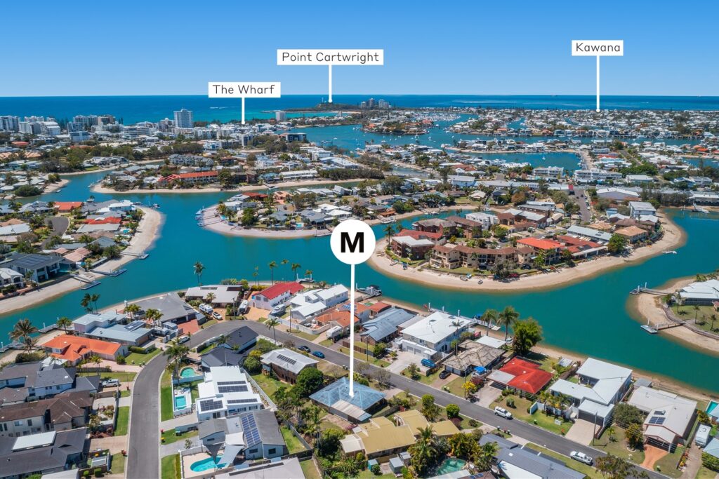 Sold - 13 Coppabella Crescent - New Property in Mooloolaba - Real Estate by Miles Brechelt