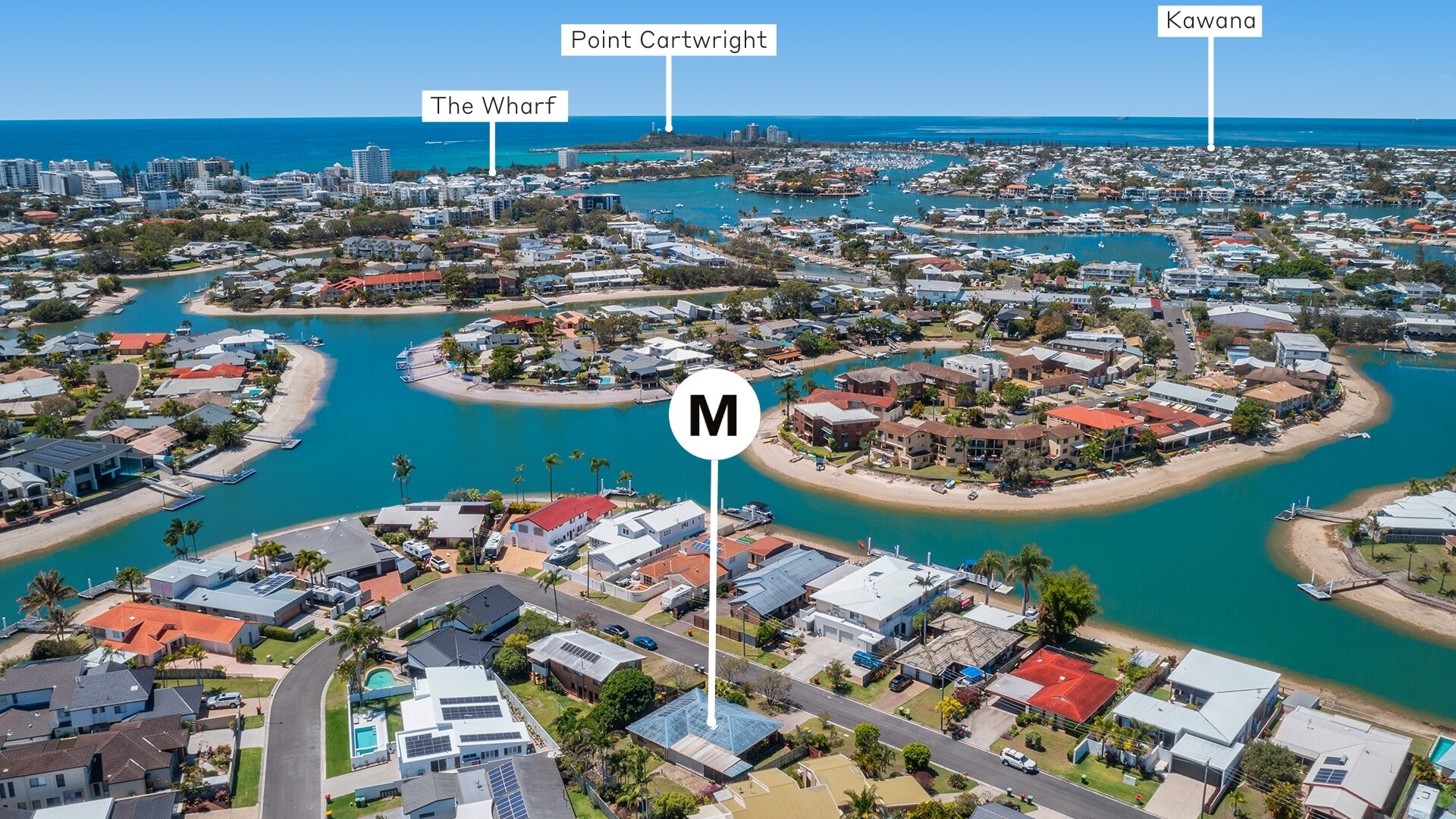 Sold - 13 Coppabella Crescent - New Property in Mooloolaba - Real Estate by Miles Brechelt