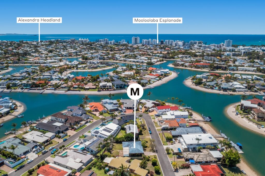 Sold - 13 Coppabella Crescent - New Property in Mooloolaba - Real Estate by Miles Brechelt