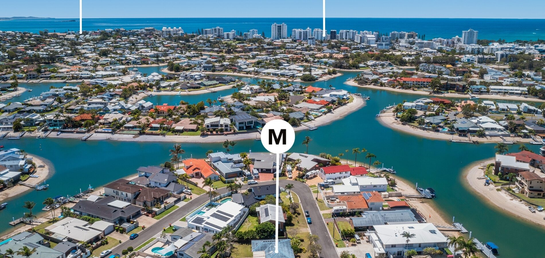 Sold - 13 Coppabella Crescent - New Property in Mooloolaba - Real Estate by Miles Brechelt