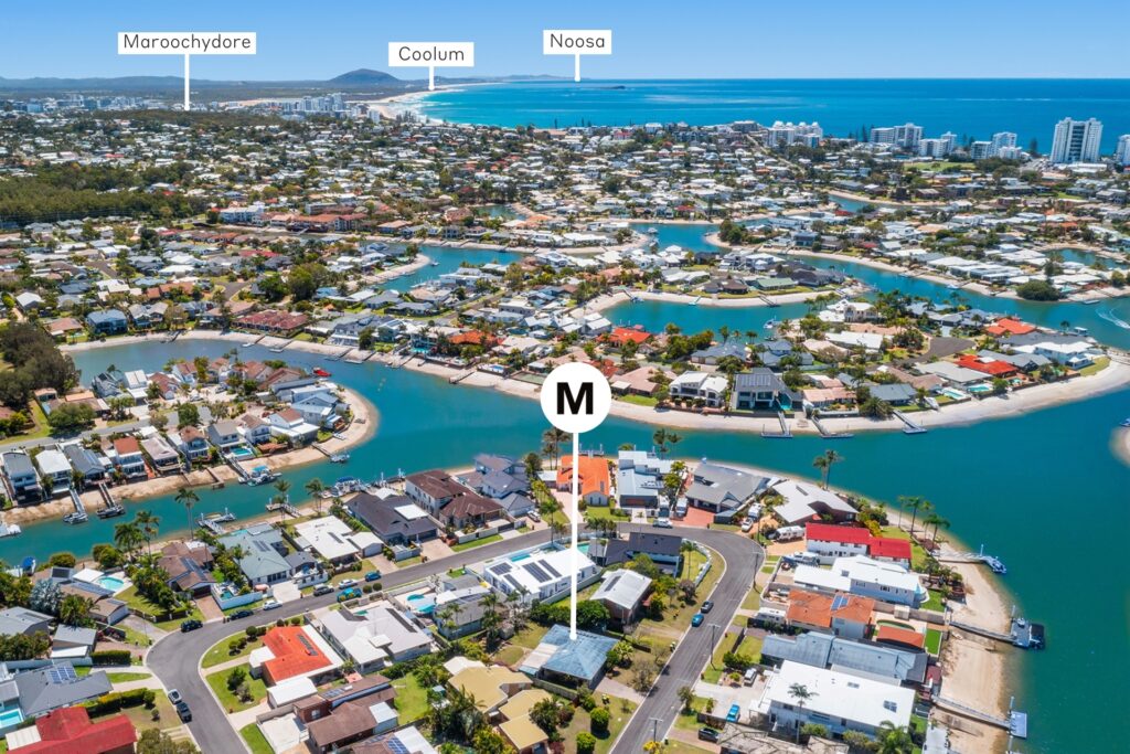 Sold - 13 Coppabella Crescent - New Property in Mooloolaba - Real Estate by Miles Brechelt