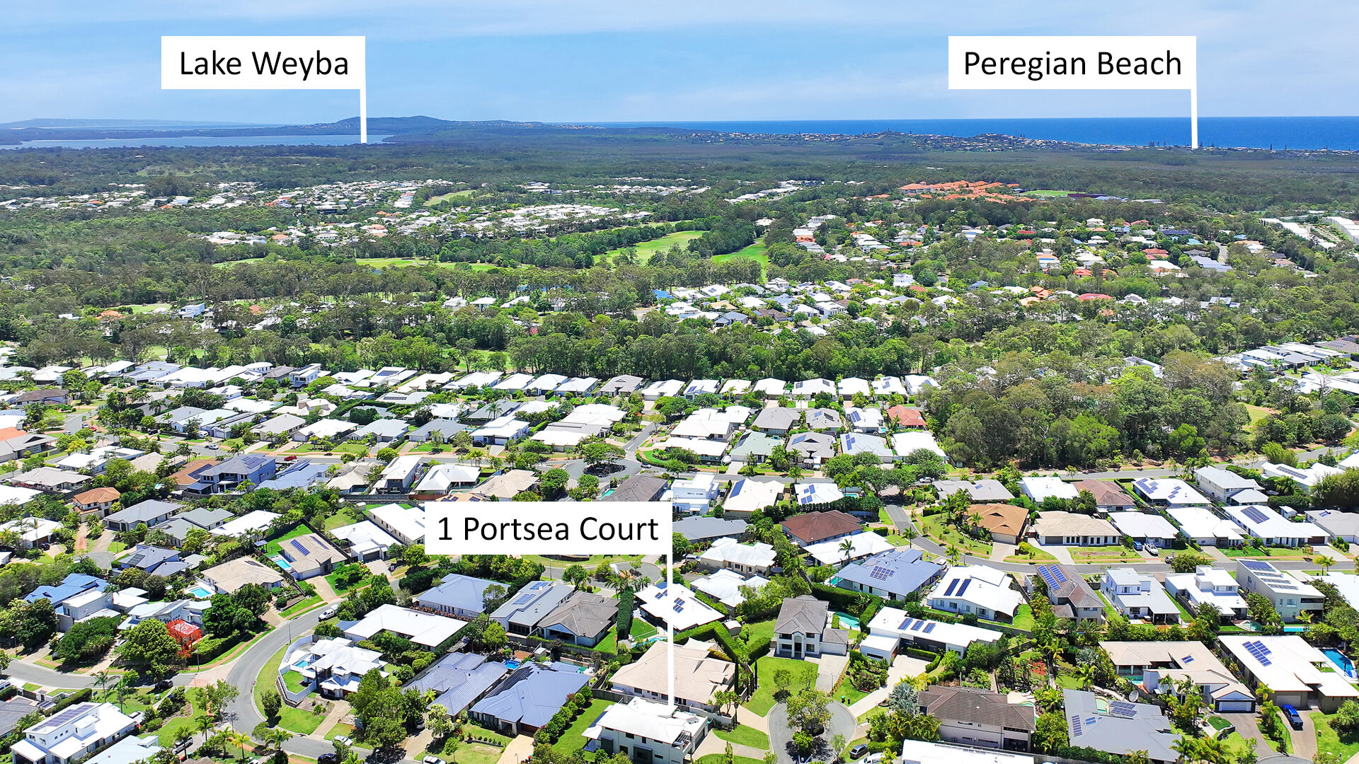 Sold - 1 Portsea Court - New Property in Peregian Springs - Real Estate by Trudi Fernandez