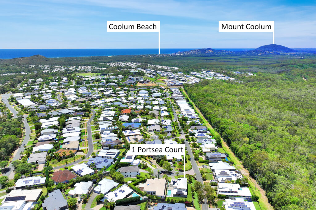 Sold - 1 Portsea Court - New Property in Peregian Springs - Real Estate by Trudi Fernandez