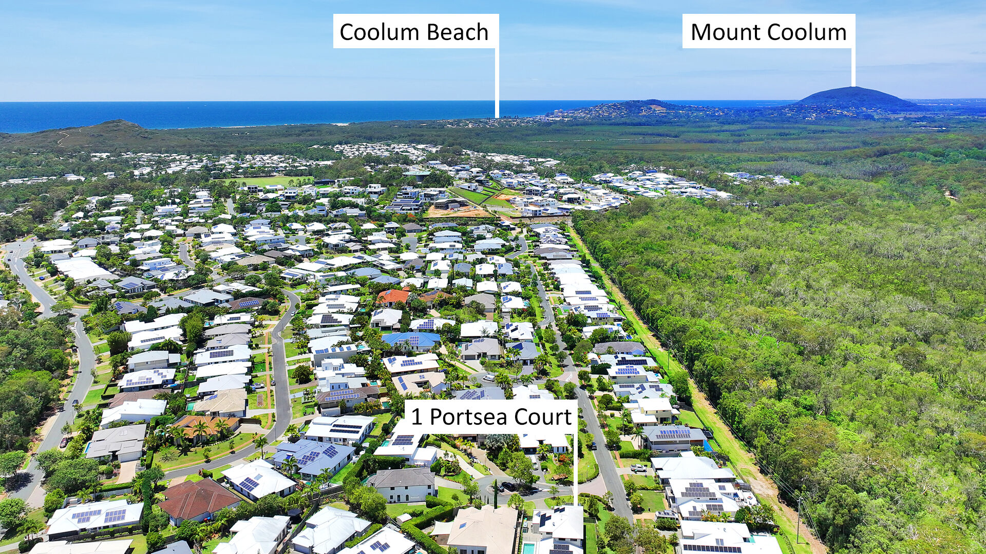 Sold - 1 Portsea Court - New Property in Peregian Springs - Real Estate by Trudi Fernandez