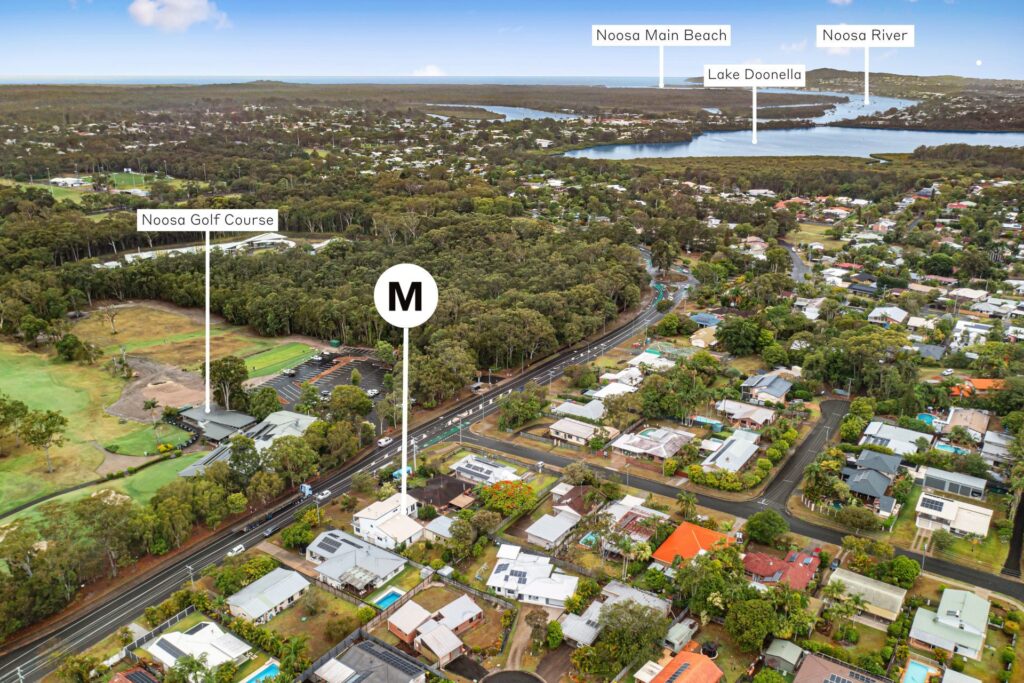 Sold - 49 Cooroy Noosa Road - New Property in Tewantin - Real Estate by Damien Michael