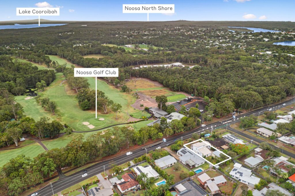 Sold - 49 Cooroy Noosa Road - New Property in Tewantin - Real Estate by Damien Michael