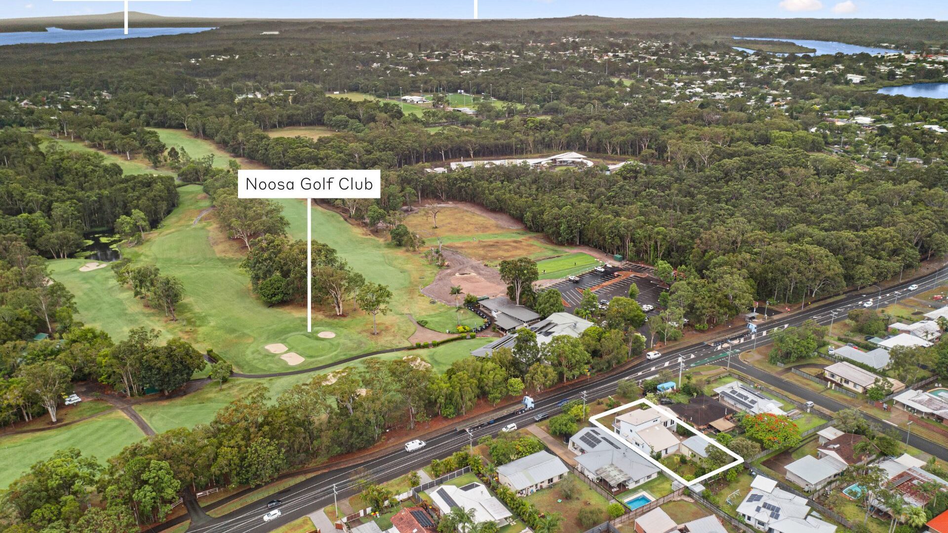 Sold - 49 Cooroy Noosa Road - New Property in Tewantin - Real Estate by Damien Michael