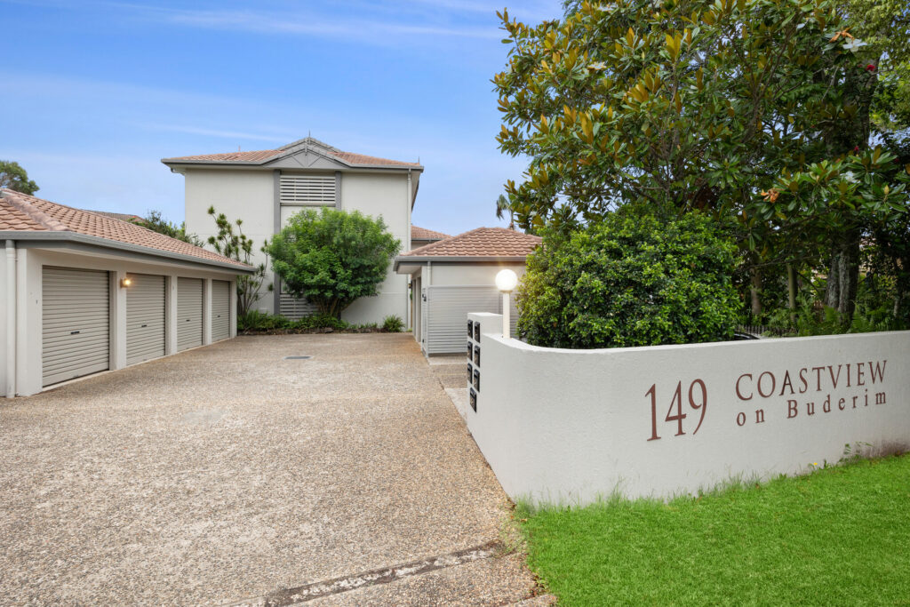 Sold - 1/149 Burnett Street - New Property in Buderim - Real Estate by Peter Hill