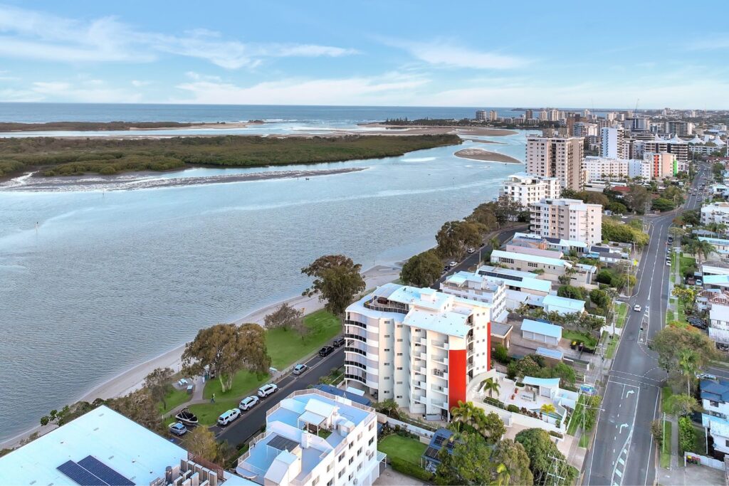 Sold - 502/50 Picnic Point Esplanade - New Property in Maroochydore - Real Estate by Matt Diesel
