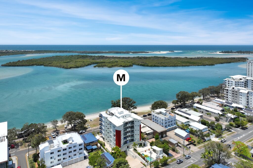 Sold - 502/50 Picnic Point Esplanade - New Property in Maroochydore - Real Estate by Matt Diesel