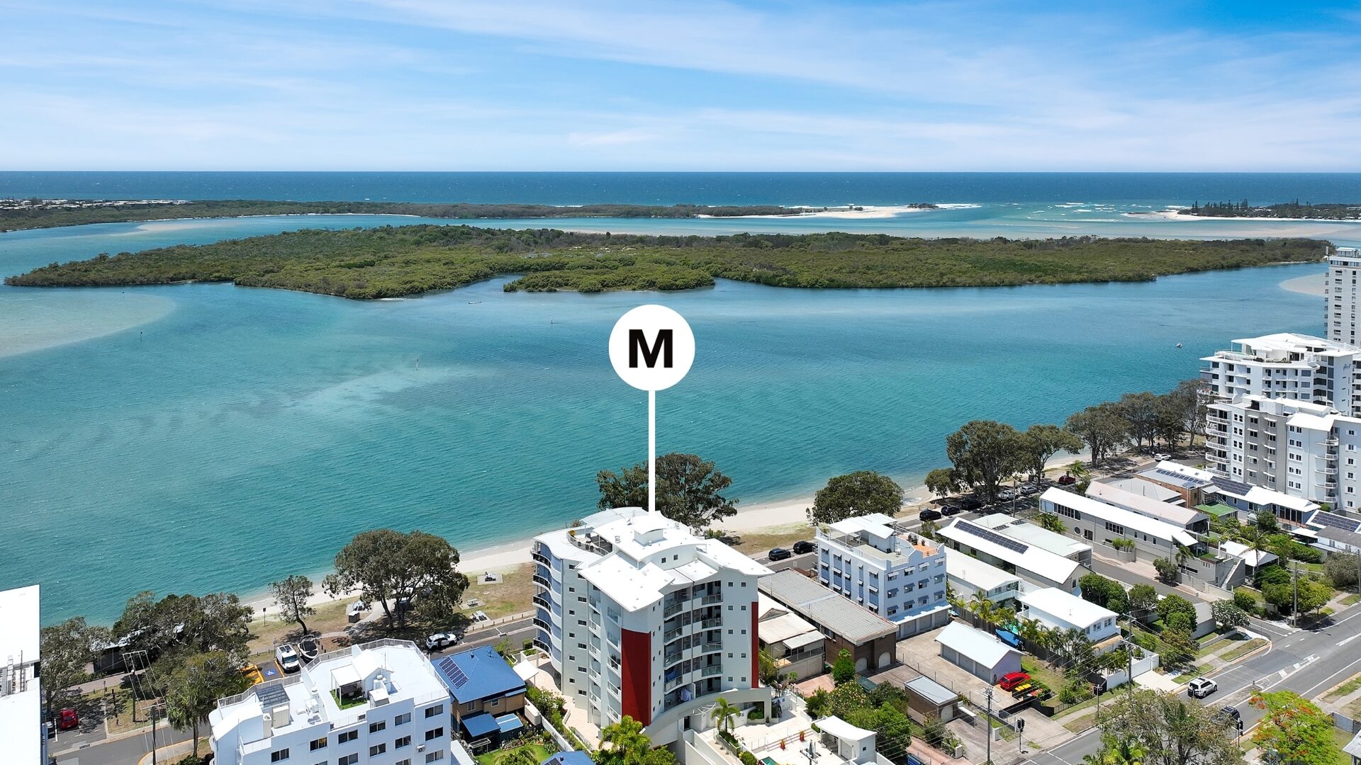 Sold - 502/50 Picnic Point Esplanade - New Property in Maroochydore - Real Estate by Matt Diesel