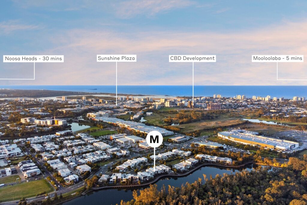 Sold - 22 Serenity Circuit - New Property in Maroochydore - Real Estate by Miles Brechelt