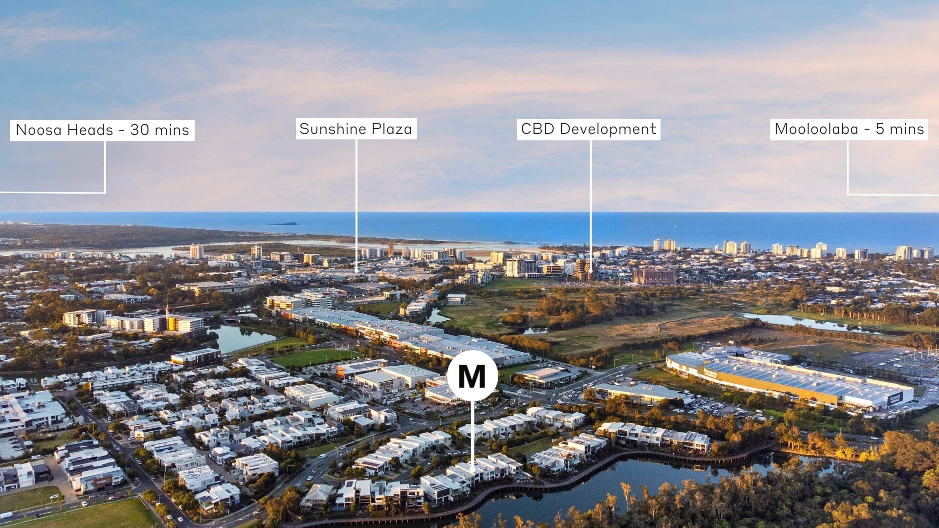 Sold - 22 Serenity Circuit - New Property in Maroochydore - Real Estate by Miles Brechelt