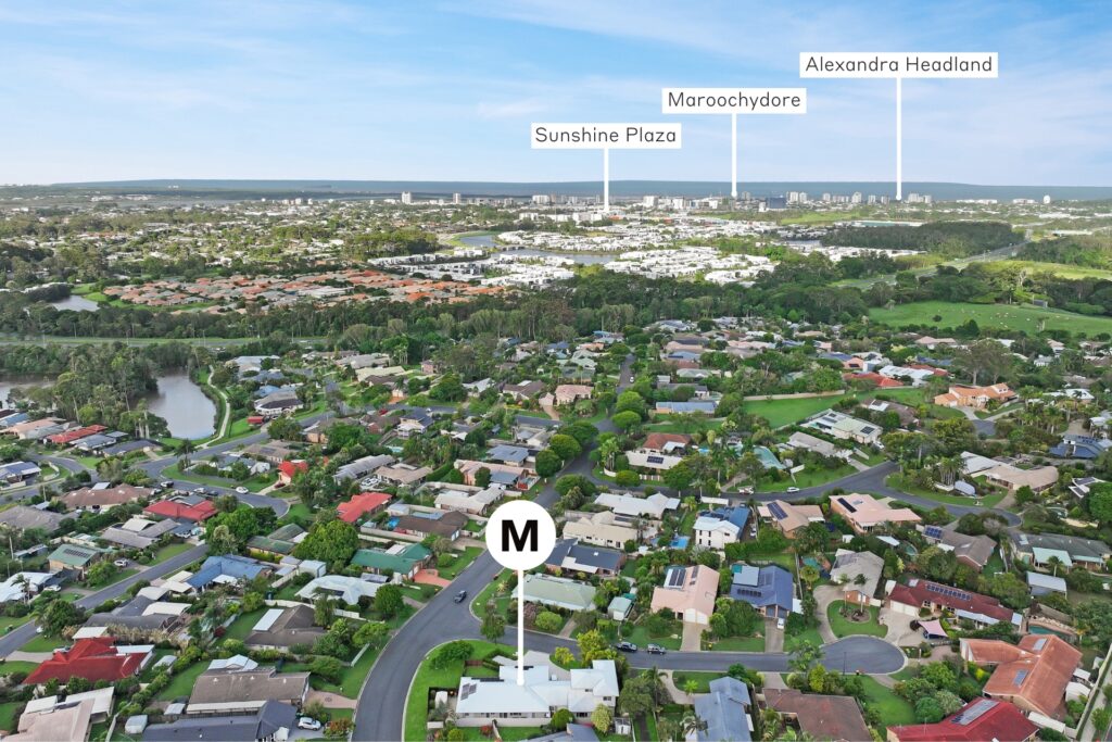 Sold - 1/2 Glenbrae Court - New Property in Buderim - Real Estate by Matt Diesel