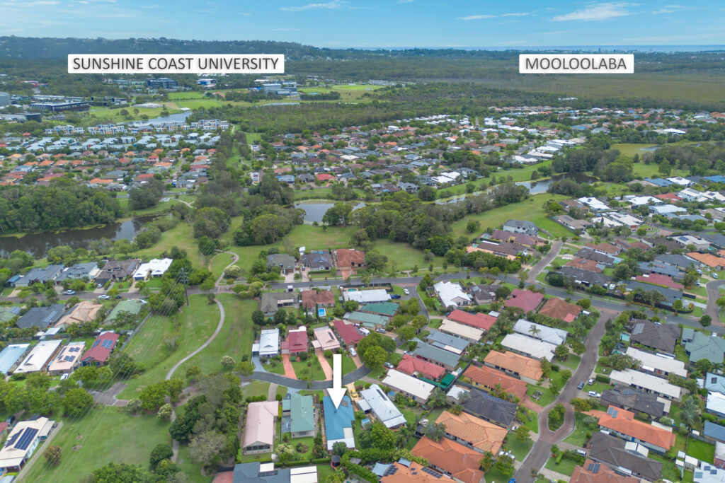 Sold - 36 Chesterton Crescent - New Property in Sippy Downs - Real Estate by Trudi Fernandez