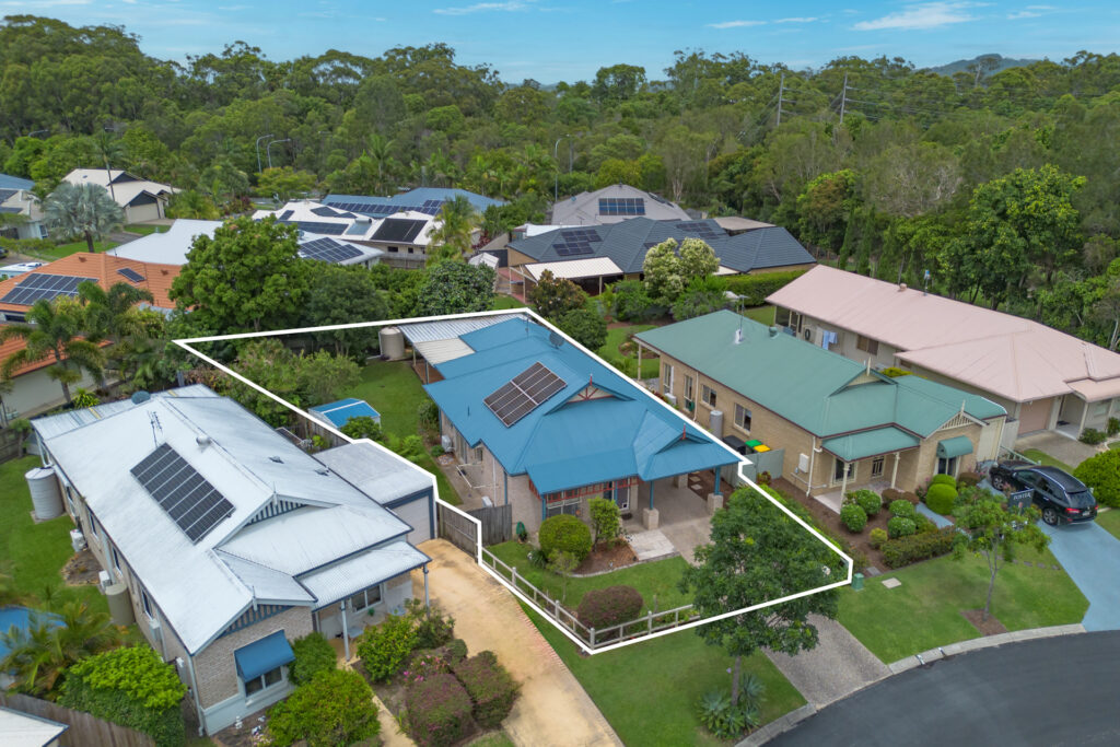 Sold - 36 Chesterton Crescent - New Property in Sippy Downs - Real Estate by Trudi Fernandez