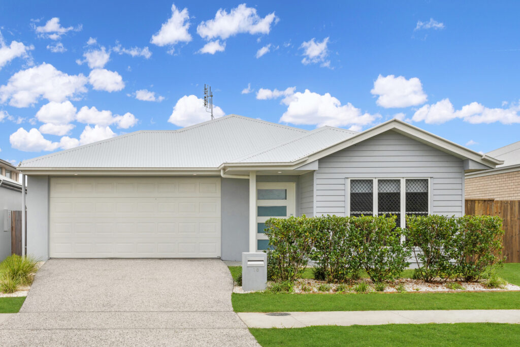 Sold - 18 Roseleaf Crescent - New Property in Palmview - Real Estate by Miles Brechelt