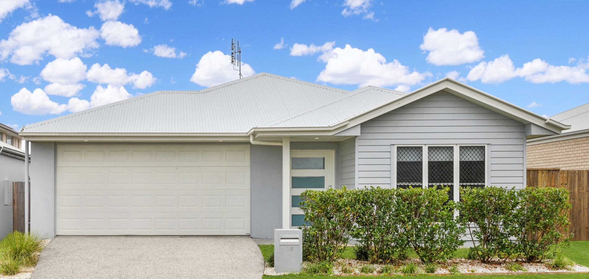 Sold - 18 Roseleaf Crescent - New Property in Palmview - Real Estate by Miles Brechelt