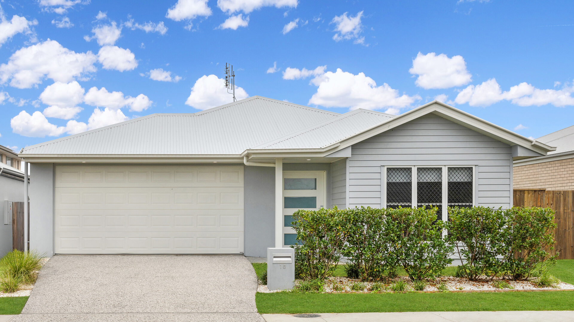 Sold - 18 Roseleaf Crescent - New Property in Palmview - Real Estate by Miles Brechelt