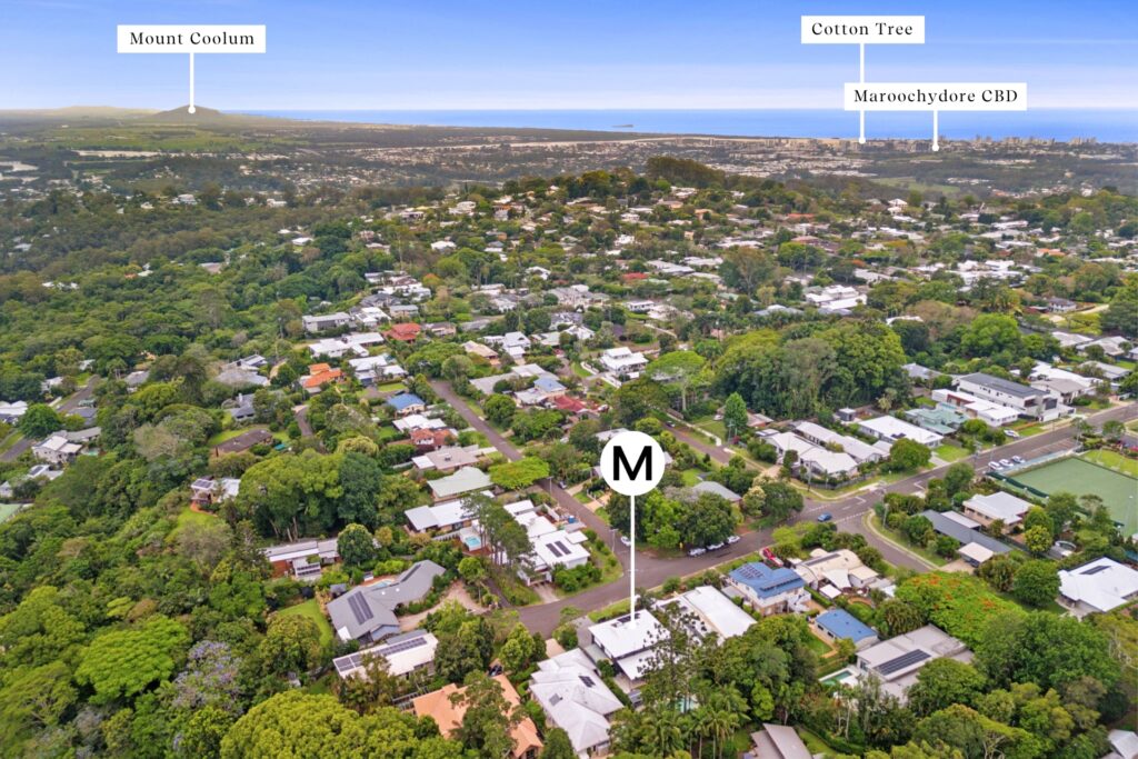 Sold - 23 Tindale Avenue - New Property in Buderim - Real Estate by Stuart Thomas