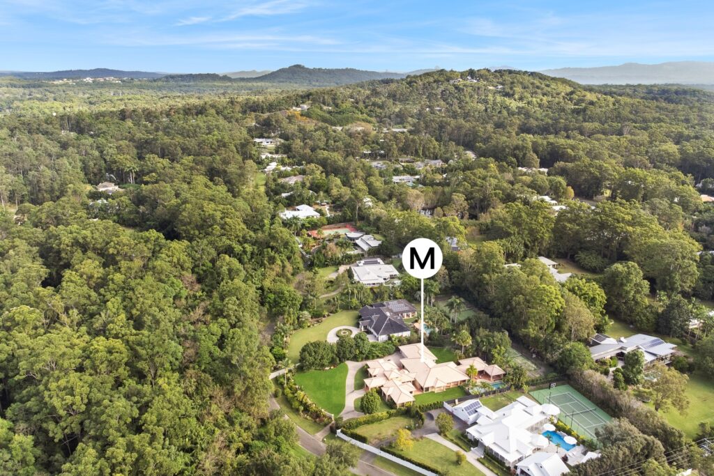 Sold - 8 Shady Grove - New Property in Tanawha - Real Estate by Chris Pace