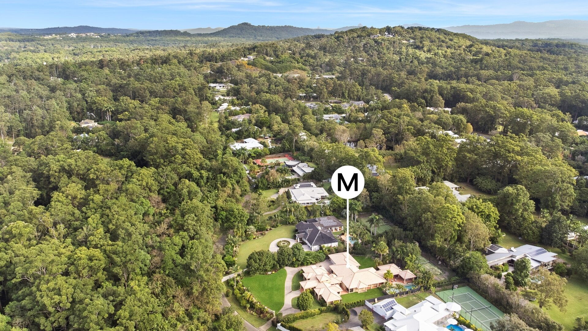 Sold - 8 Shady Grove - New Property in Tanawha - Real Estate by Chris Pace
