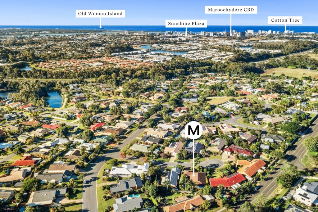 Sold - 8 Glenbrae Court - New Property in Buderim - Real Estate by Vicki Stewart