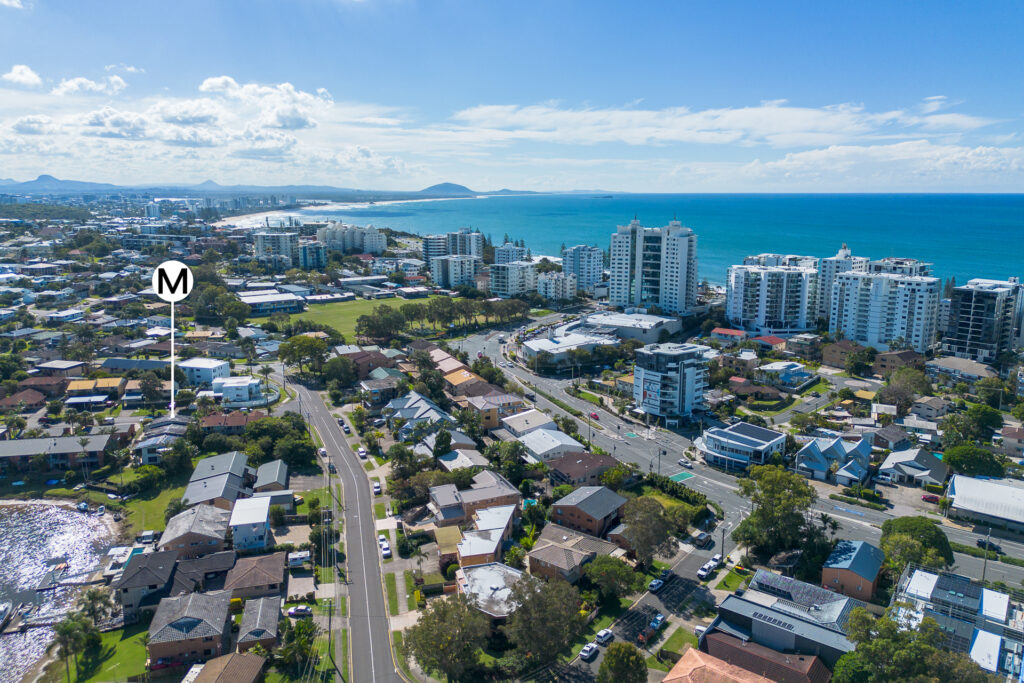 Sold - 1/3 Barooga Crescent - New Property in Mooloolaba - Real Estate by Brad Woodhams