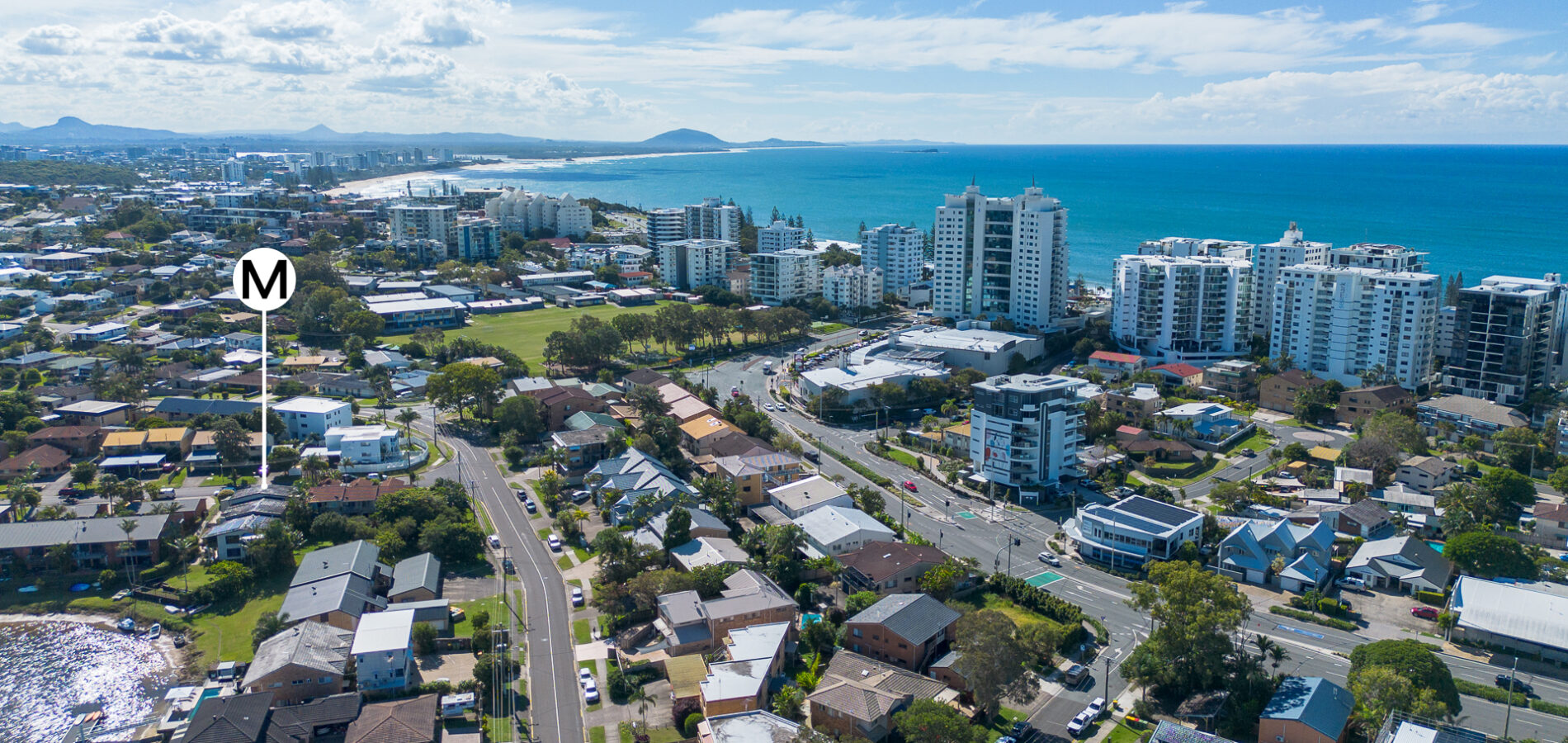 Sold - 1/3 Barooga Crescent - New Property in Mooloolaba - Real Estate by Brad Woodhams