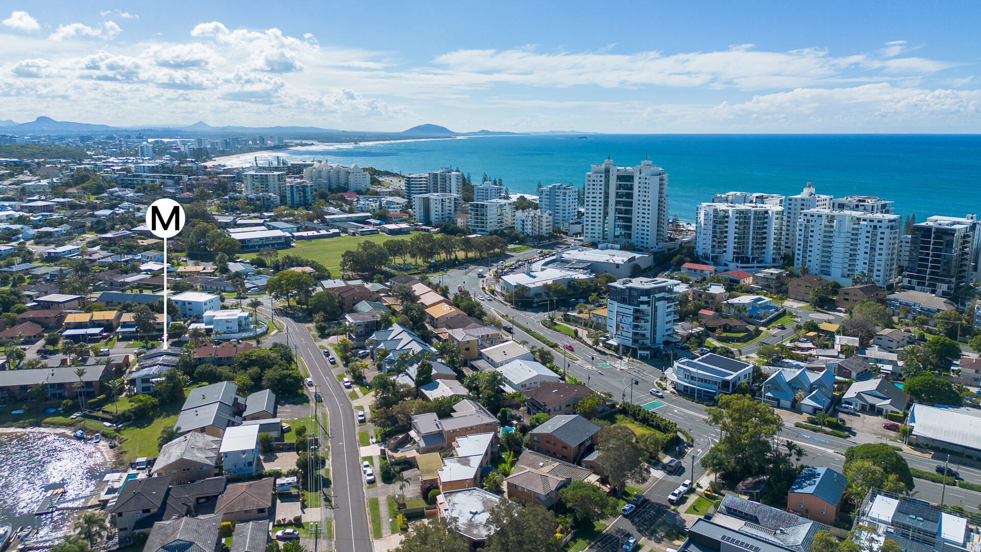 Sold - 1/3 Barooga Crescent - New Property in Mooloolaba - Real Estate by Brad Woodhams