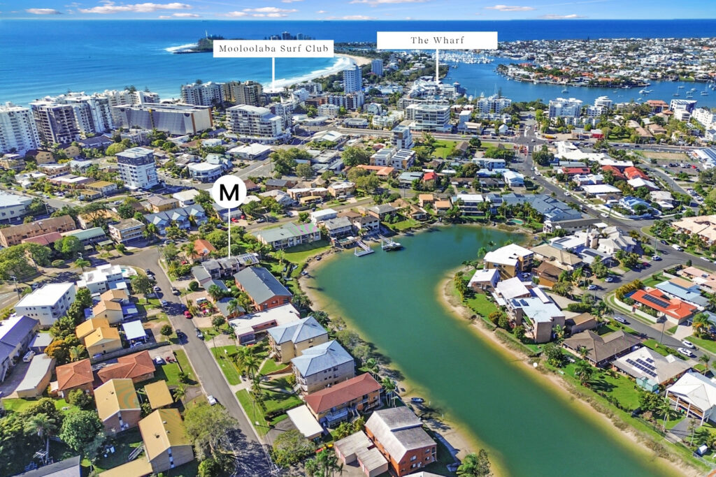 Sold - 1/3 Barooga Crescent - New Property in Mooloolaba - Real Estate by Brad Woodhams