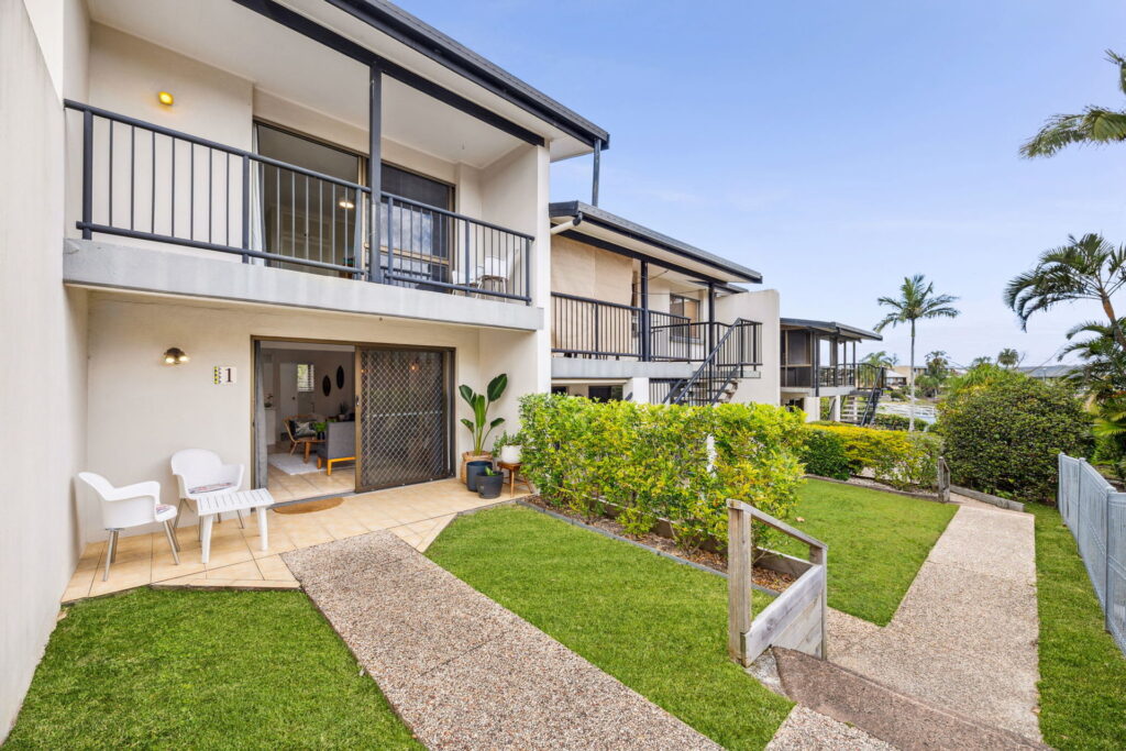 Sold - 1/3 Barooga Crescent - New Property in Mooloolaba - Real Estate by Brad Woodhams