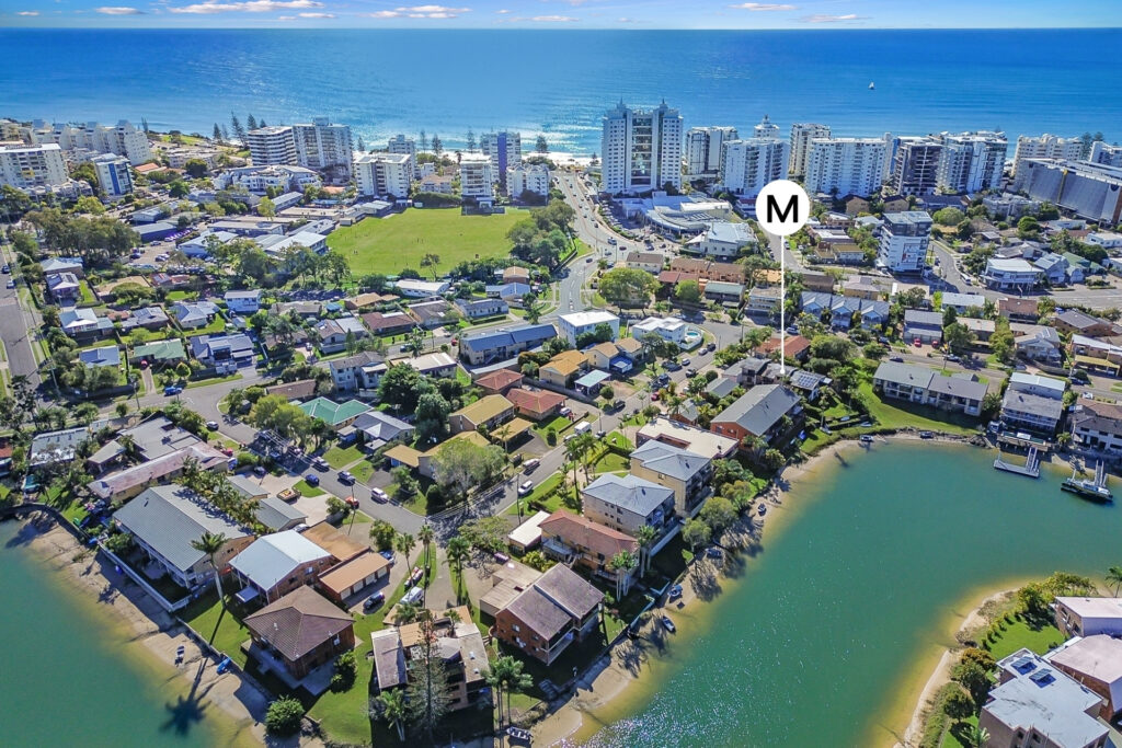 Sold - 1/3 Barooga Crescent - New Property in Mooloolaba - Real Estate by Brad Woodhams