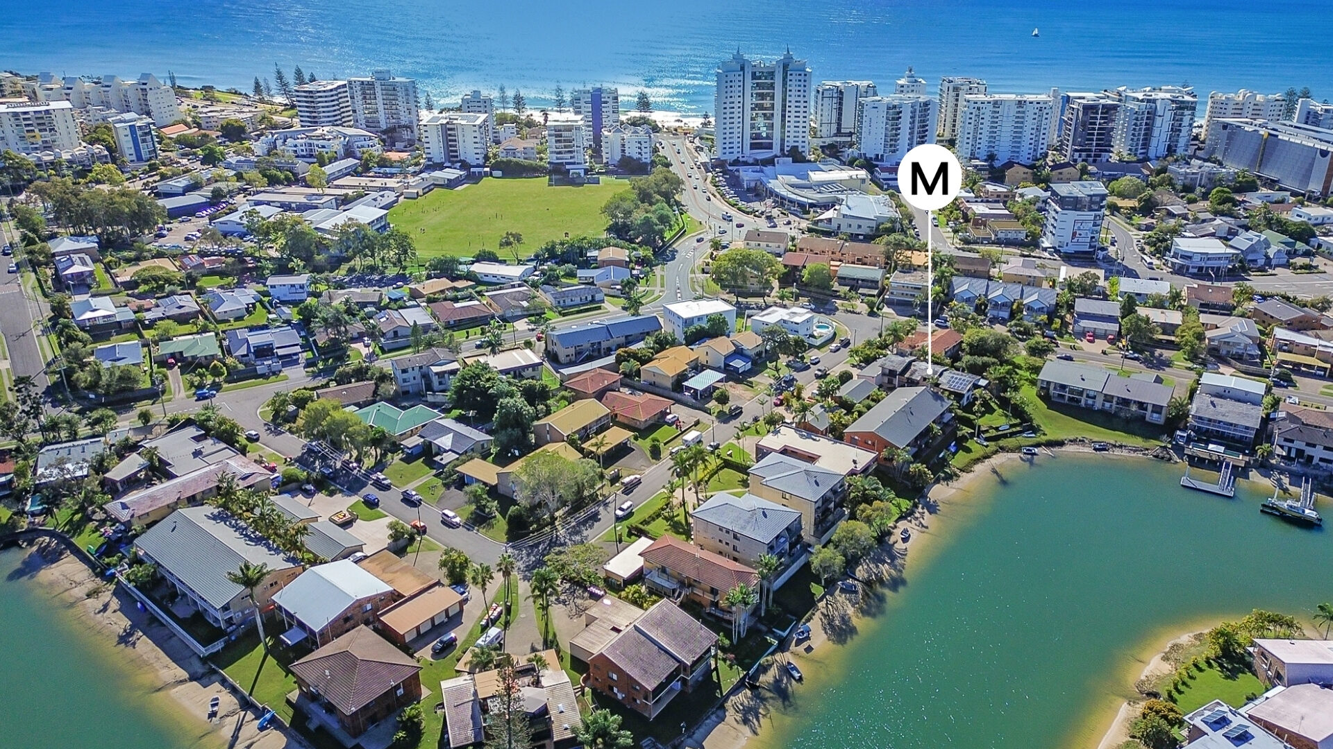 Sold - 1/3 Barooga Crescent - New Property in Mooloolaba - Real Estate by Brad Woodhams