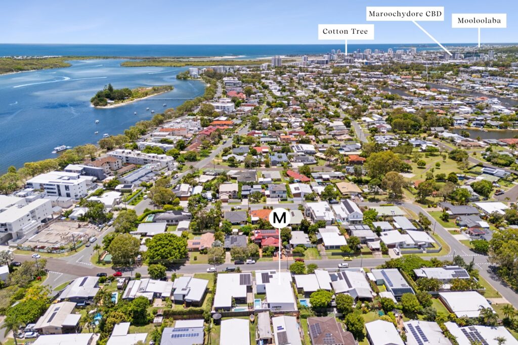 Sold - 22 Minti Street - New Property in Maroochydore - Real Estate by Rosie Ryan