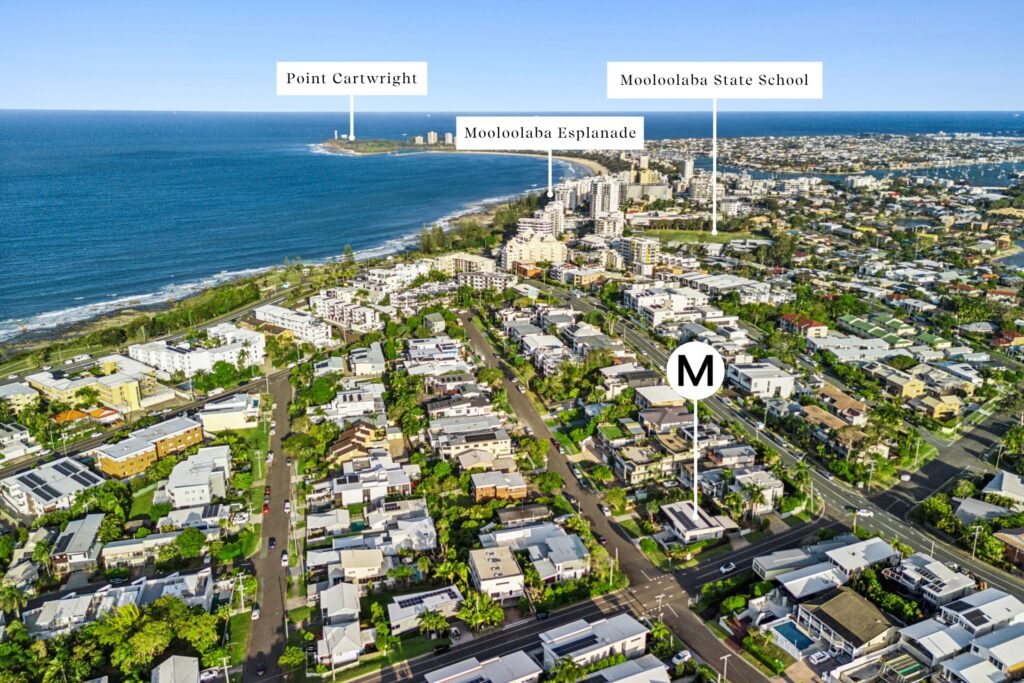 Sold - 31 George Street - New Property in Alexandra Headland - Real Estate by Vicki Stewart