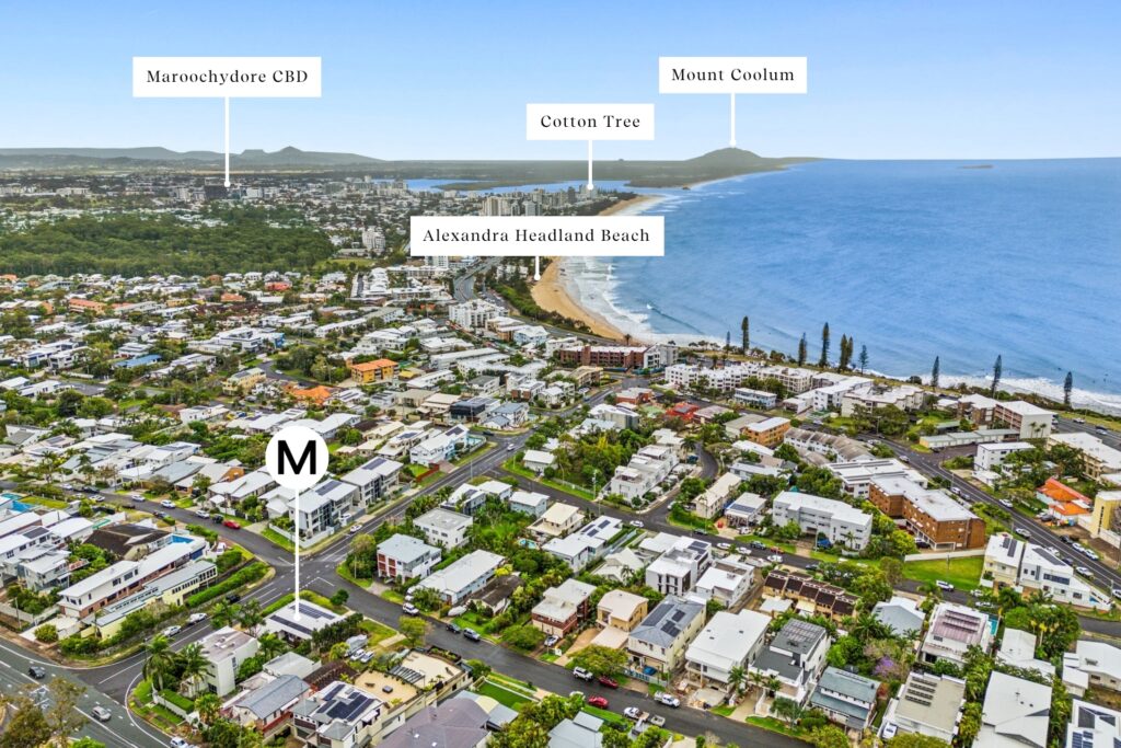Sold - 31 George Street - New Property in Alexandra Headland - Real Estate by Vicki Stewart